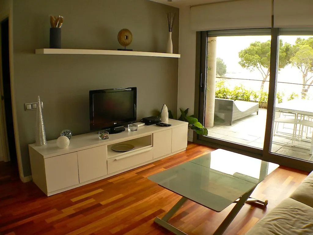 Vista Roses Mar - Canyelles Petites Platja 0*,  Spain