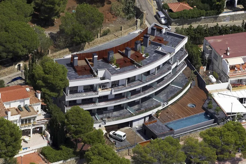 Apartment Vista Roses Mar - Canyelles Petites Platja