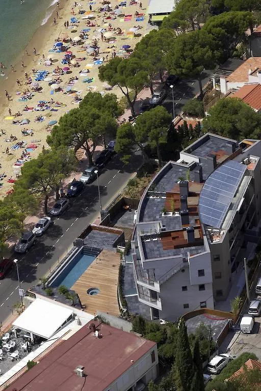 Vista Roses Mar - Canyelles Petites Platja 0*,