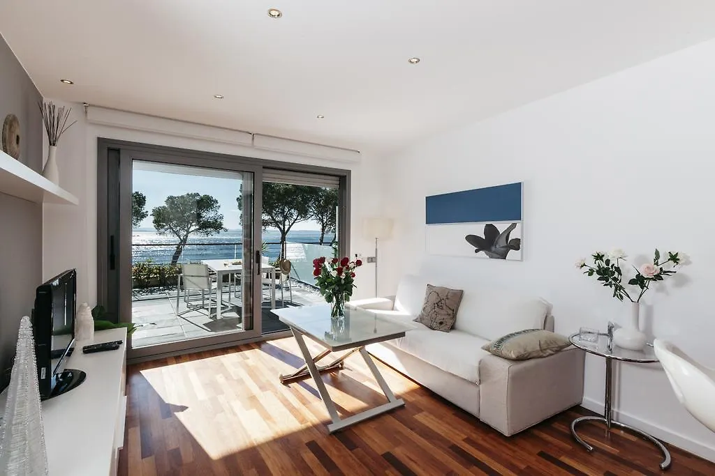 Vista Roses Mar - Canyelles Petites Platja Apartment