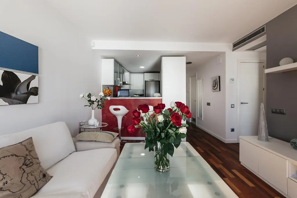 Apartment Vista Roses Mar - Canyelles Petites Platja Spain