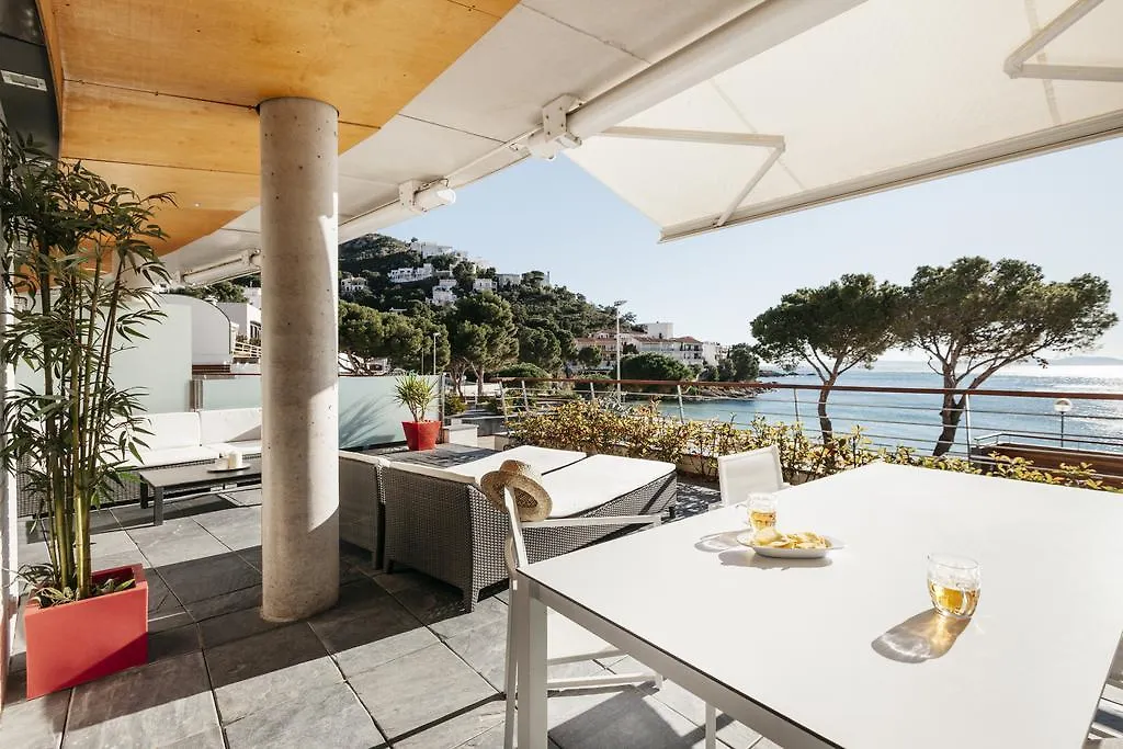 Vista Roses Mar - Canyelles Petites Platja location